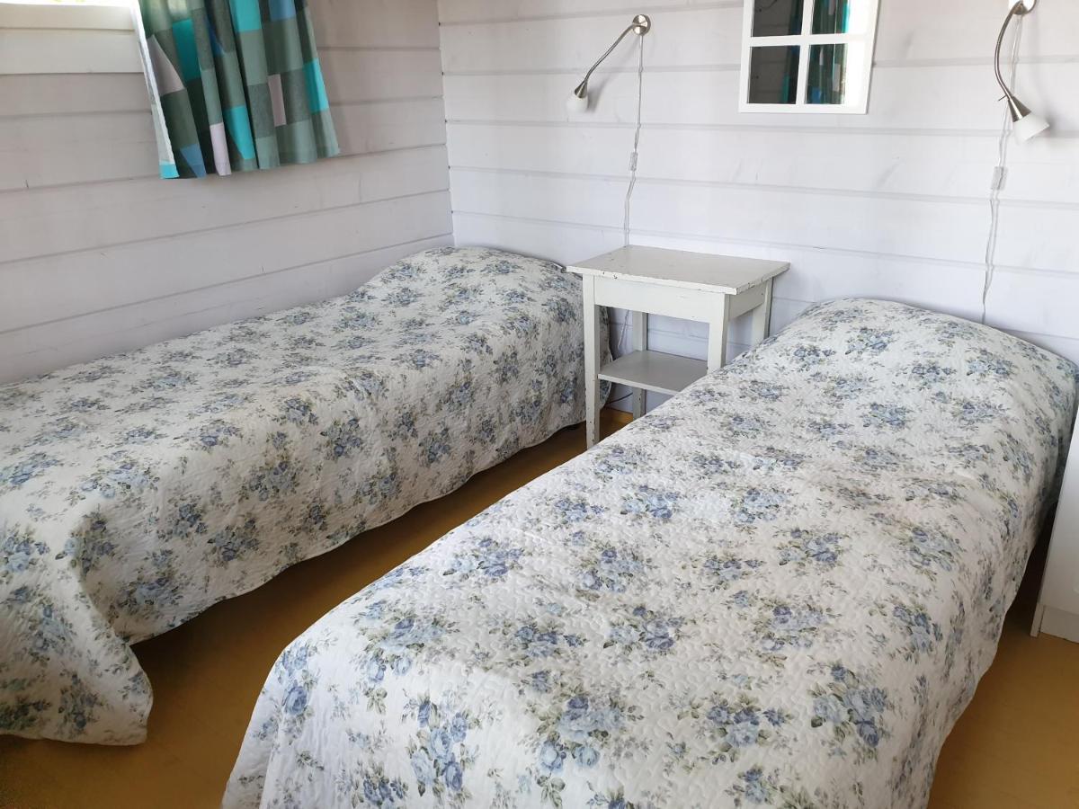 푸말라 Nestorin Maja 빌라 외부 사진